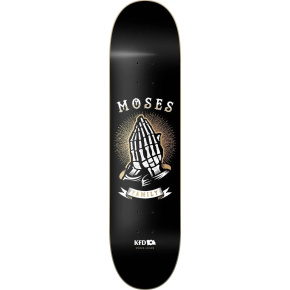 Deskorolka KFD Moses Adams Pro (8"|Play)