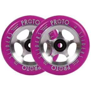 Proto Sliders Starbright Purple On Raw 2szt