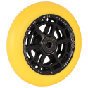 Kółka UrbanArtt Civic 115x30 mm Black/Yellow Red 2 szt.