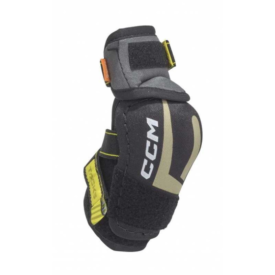 Łokcie CCM Tacks AS-V Pro JR, Junior, M