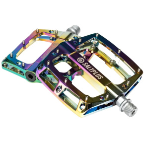 Pedały BMX Salt Plus HQ CNC (Oilslick)