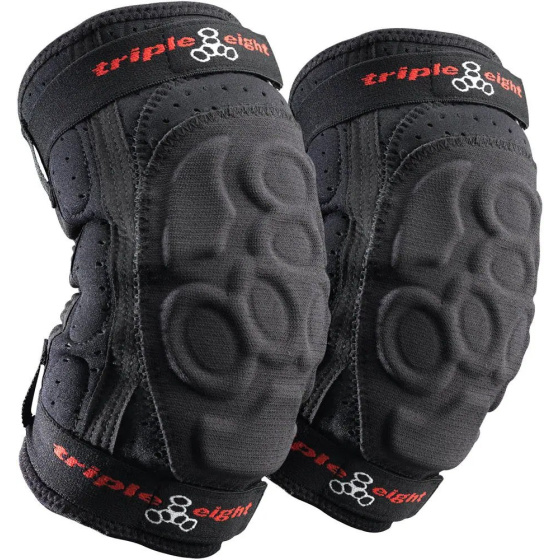 Ochraniacze łokci Triple Eight Exoskin (S)