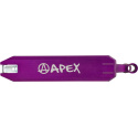 Deska do hulajnogi Apex Freestyle (49 cm|fioletowa)