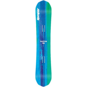 Snowboard Kemper Fantom 2022/23 (158Wcm|Green)