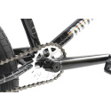 Division Fortiz 20" 2021 Wyczynowy Rower BMX (21" | Crackle Silver)