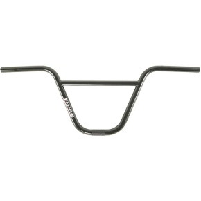 2-częściowa kierownica BMX Division Balata (9.5"|czarny)