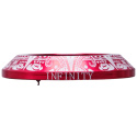 Stery Infinity Stery Mayan Red