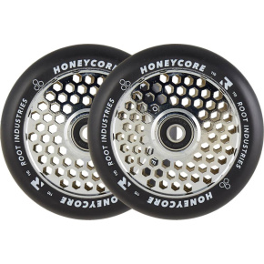Kółka Root Industries Honeycore black 110mm 2 szt. Mirror