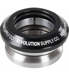 Zestaw słuchawkowy Revolution Supply Integrated czarny