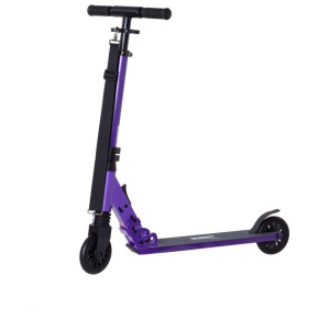 Rideoo 120 City Scooter Purple