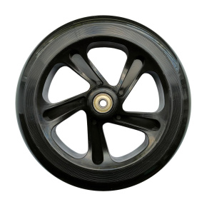 Kółko Micro Czarny 200 mm