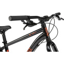 Radio Zuma 26" 2022 MTB Bike Pro Kids (20.3"|czarny)