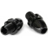 Regulator lufy Salt BMX (czarny|M10)