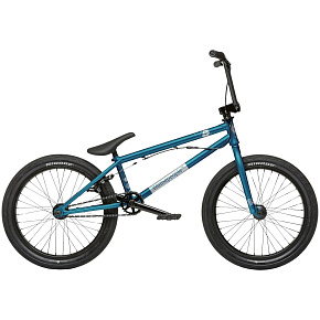 Wethepeople Versus 20" Freestyle BMX Kolo (20.65"|Lagoon Metallic) Wethepeople Versus 20" Freestyle BMX Kolo (20.65"|Lagoon Metallic)