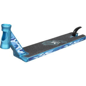 Deck Lucky Cody Flom 2022 Niebieski + Griptape gratis