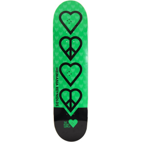 Deskorolka Heart Supply Heimana Reynolds Pro (8"|Heart Neon)