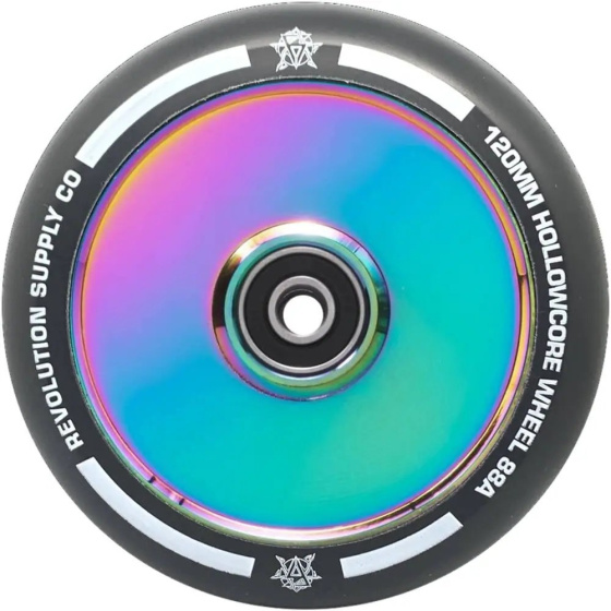 Kółko Revolution Supply Hollowcore 120 mm Neochrom
