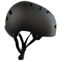 Kask Boom Stay Safe S czarna Adjustable