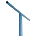 Kierownica urbanArtt Civic Double-Butted Cro-mo Arctic 710 mm Blue