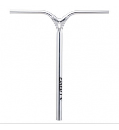Kierownica Blunt Union srebrna: 650 mm
