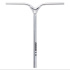 Kierownica Blunt Union 650 mm Srebrny