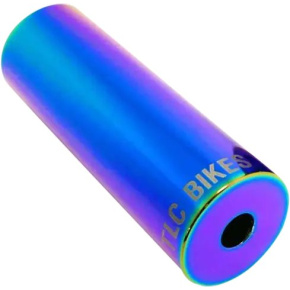Kołek TLC Jenova Alloy BMX Peg (10 mm|Rainbow)