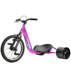 Trajka Counter Measure 3 Drift Trike Electro Pink