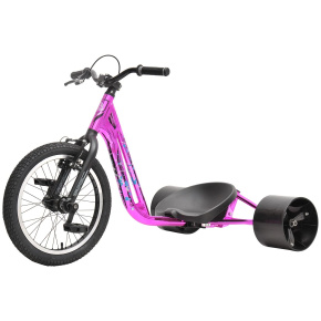 Trajka Counter Measure 3 Drift Trike Electro Pink