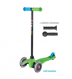 Mini Micro Classic Zielony LED - Edycja Limitowana