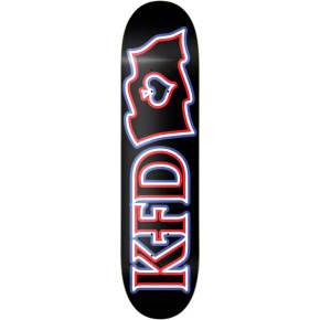 Deskorolka KFD Flagship (8"|Patriot)