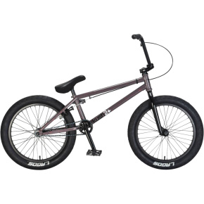 Rower freestyle BMX Mafia Kush 2+ 20" (20.4"|szary)