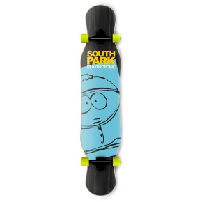 Hydroponic Pixie Complete Longboard (43.5"|Cartman Blue)