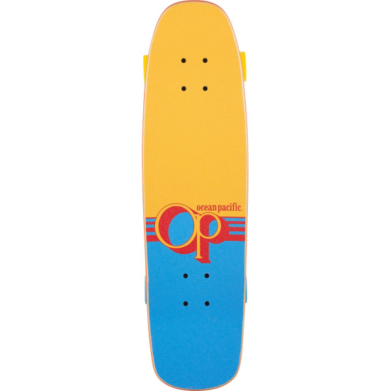 Longboard Ocean Pacific Makai Cruiser 29" Yellow