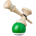 Kendama KROM POP LOL Połysk Ciemny Zielony