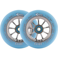 Kółka River Glide Juzzy Carter 110 mm Serenity, 2 szt.