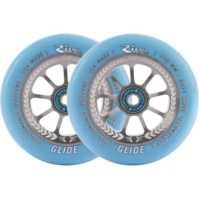Kółka River Glide Juzzy Carter 110 mm Serenity, 2 szt.