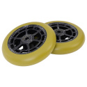 Kółka UrbanArtt Civic 110x24 mm Black/Army Green