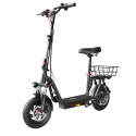 Elektryczna hulajnoga City Boss Z350 czarna