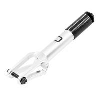 Widelec aluminiowy Divine silver SCS/HIC 120 mm