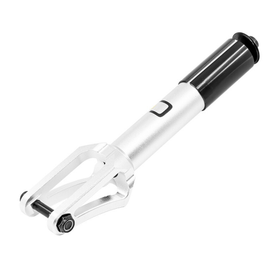 Widelec Divine SCS/HIC 120 mm Srebrny