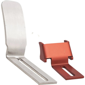 Hamulec Trynyty Bender Fender 2W1 Czerwony