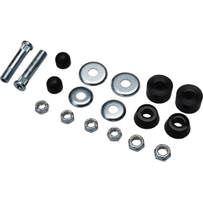 Pivot Rebuild Kit Skateboard Hardware (czarny|96A)