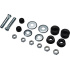 Pivot Rebuild Kit Skateboard Hardware (czarny|96A)