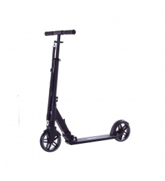 Hulajnoga miejska Rideoo 175 City Scooter Czarny