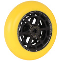 Kółka UrbanArtt Civic 110x24 mm Black/Yellow