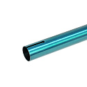 Kierownica Divine Bend Oversize 700 mm Polished Teal