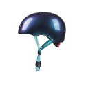 Kask Micro Neochrome blue LED - M (52-56 cm)