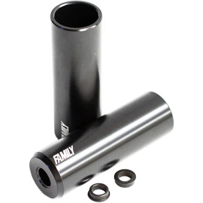 Family Alloy 2-Set Pegi BMX Czarny