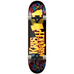 KFD Pro Progressive Skateboard Komplet (8"|Kris Markovich Flag)
