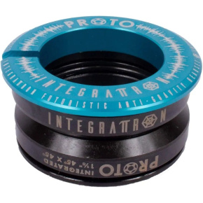 Stery Proto Integrattron Electric Blue